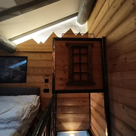 Apartmán Ak House Aprica
