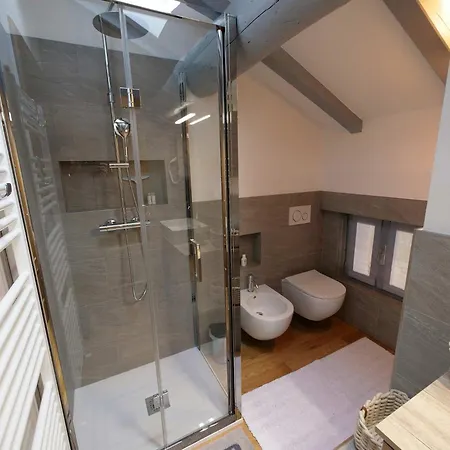 Ak House Apartmán Aprica