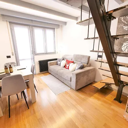 Apartmán Ak House Aprica