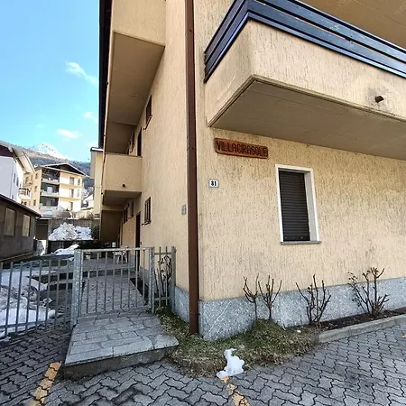 Apartmán Ak House Aprica