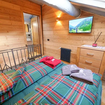 Apartmán Ak House Aprica